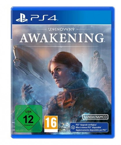 

Unknown 9 Awakening (PS4)