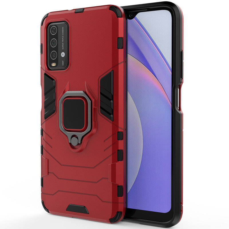 

Mobile Case Transformer Ring Dante Red for Xiaomi Redmi 9T / Redmi 9 Power