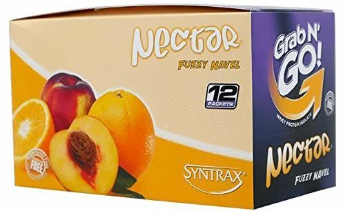 

Syntrax Nectar Grab N' Go 12x27 g Fuzzy Navel