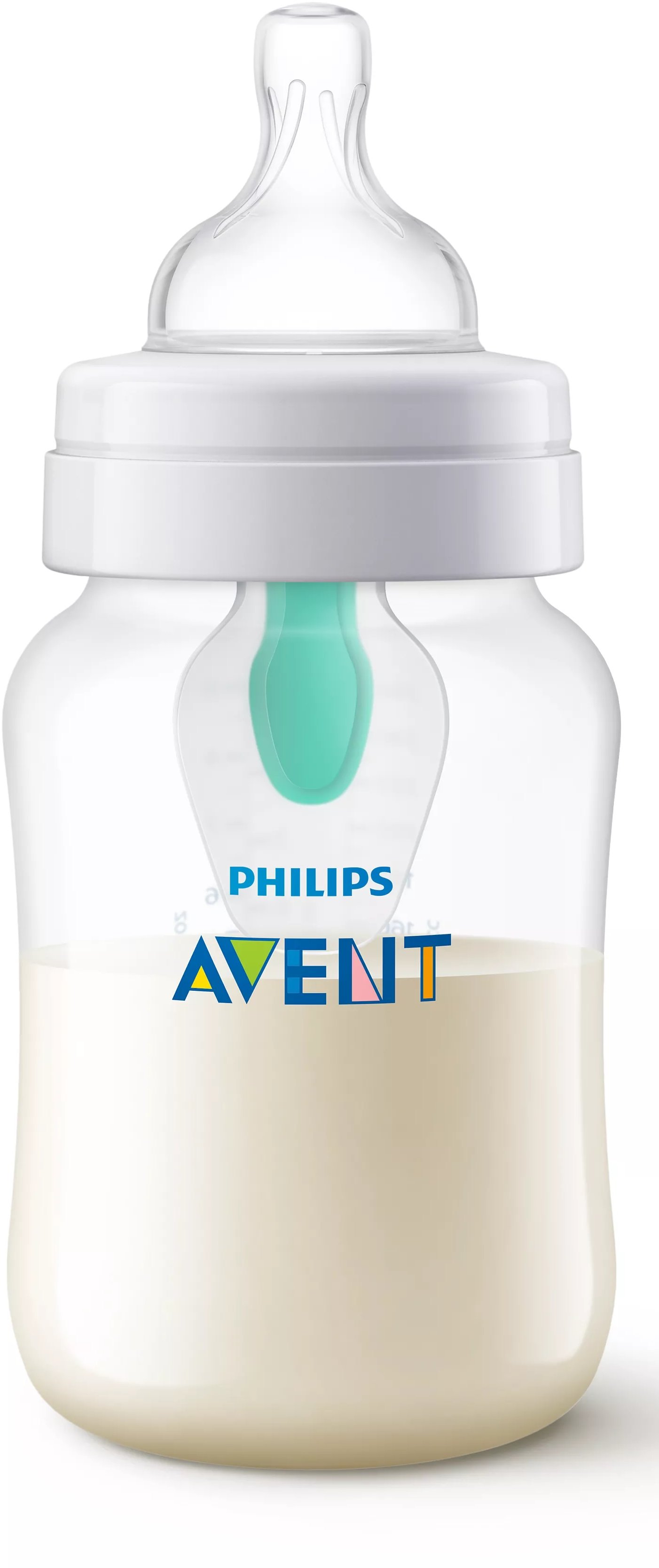 

Бутылочка для кормления Philips Avent Anti-сolic с клапаном AirFree 260 мл (SCF813/14)