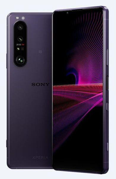 

Sony Xperia 1 Iii 12/256GB Purple