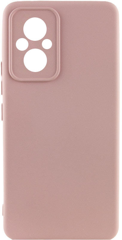 

Lakshmi Case Silicone Cover Full Camera Pink Sand for Xiaomi Poco M5