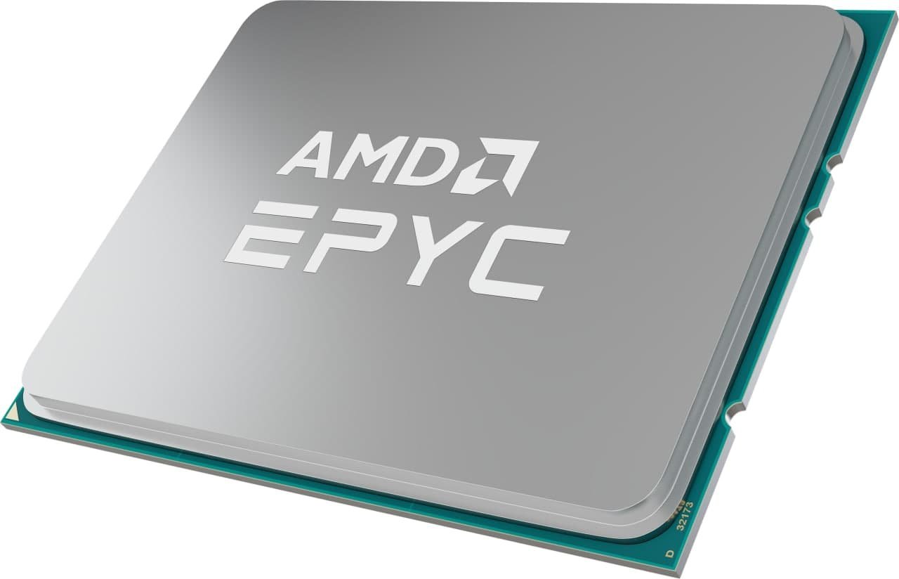 Акція на Amd Epyc 7773X (100-000000504) Tray від Stylus