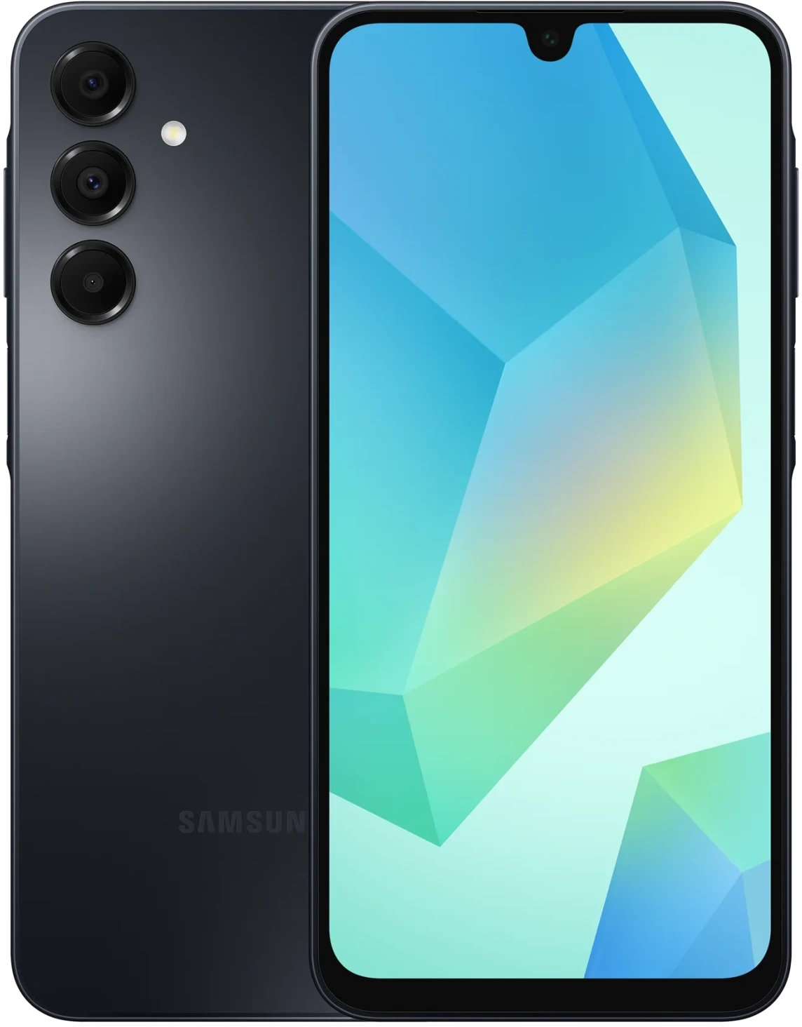 Акція на Samsung Galaxy A16 6/128GB Blue Black A165F від Y.UA