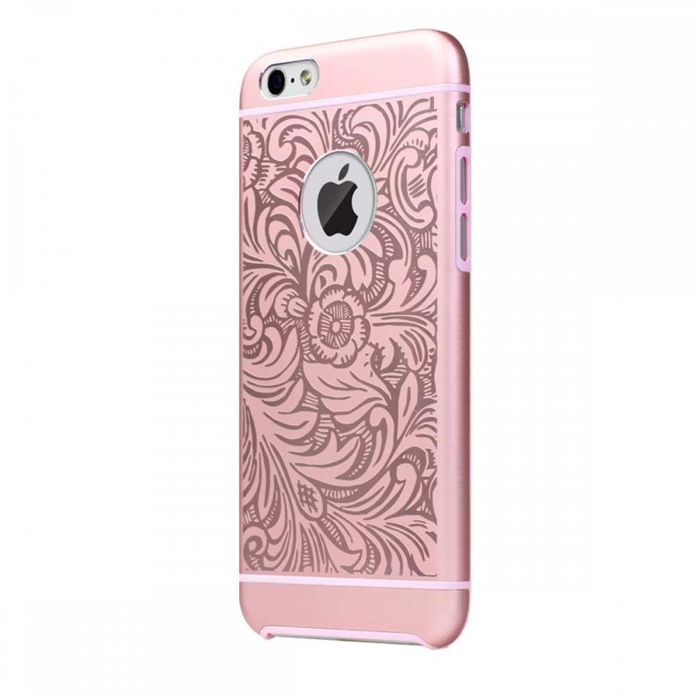 

iBacks Essence Cameo Venezia Pink for iPhone 6/6S