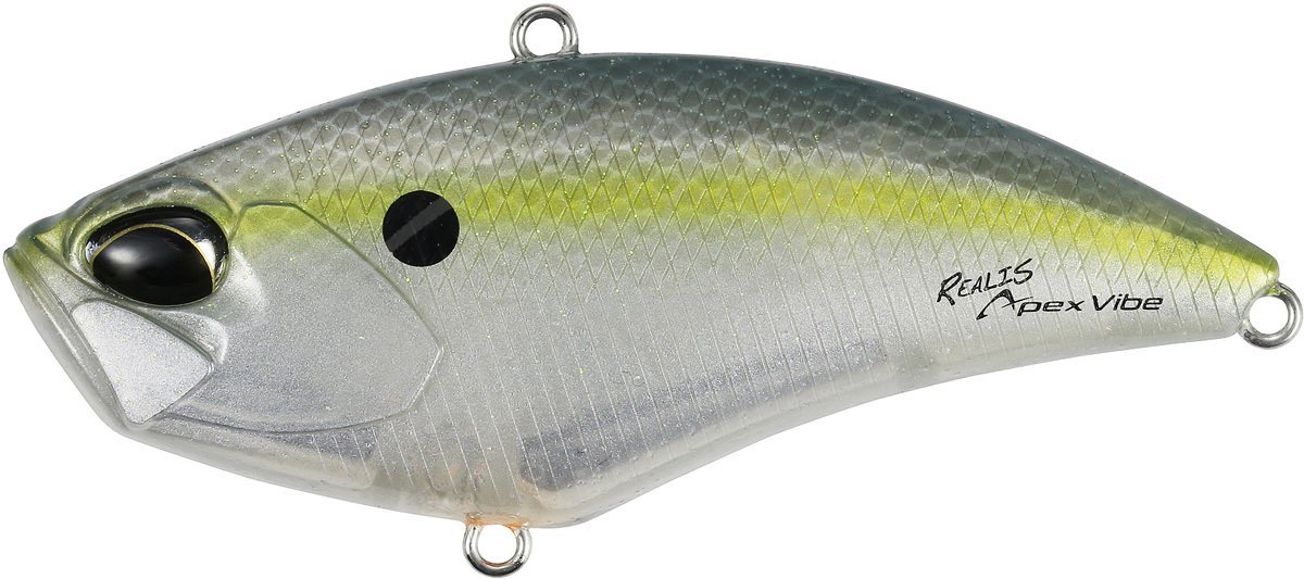 

Duo Realis Apex Vibe F85 85 mm 27 g CCC3270 Ghost American Shad