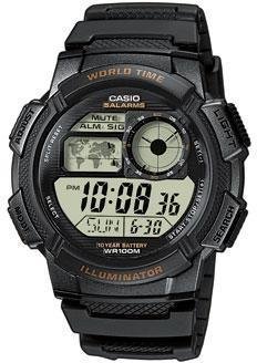 

Casio (AE-1000W-1AVEF)