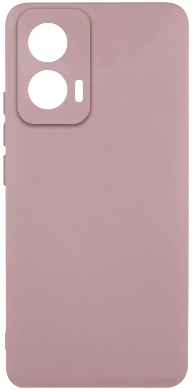 

Lakshmi Premium Case Silicone Cover Full Camera Pink Sand for Motorola Edge 50 Fusion