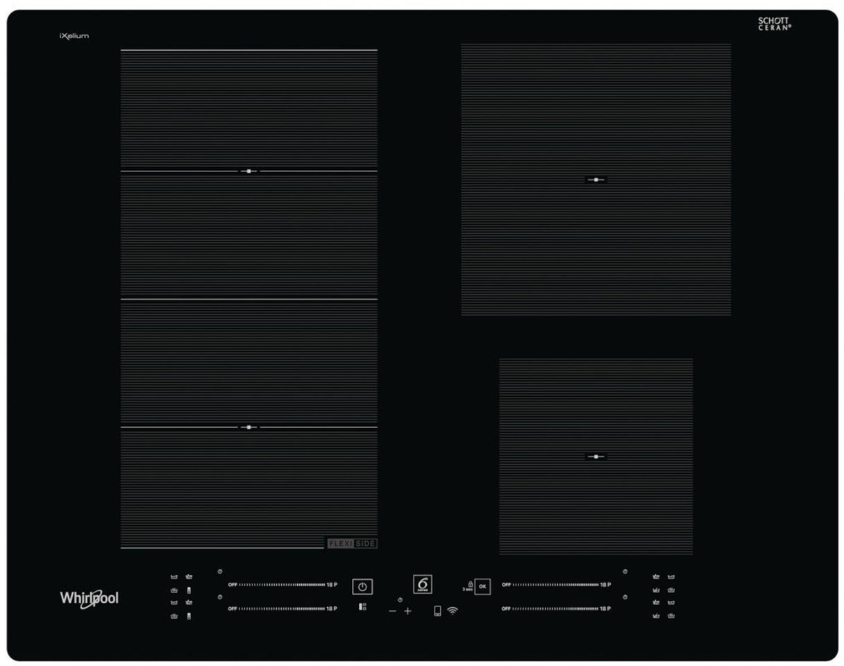 

Whirlpool Wf S2765 NE/IXL