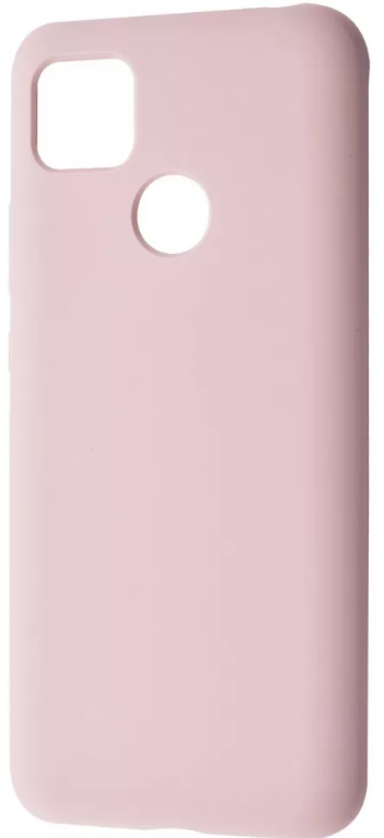 

Wave Full Silicone Cover Pink Sand для Xiaomi Redmi 9C / 10A