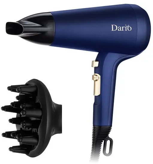 Акція на Dario DHD9222 blue від Stylus