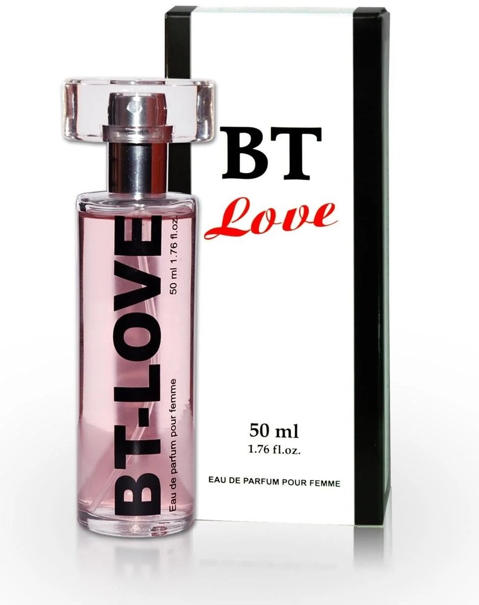 

Духи з феромонами для жінок BT-LOVE, 50 ml