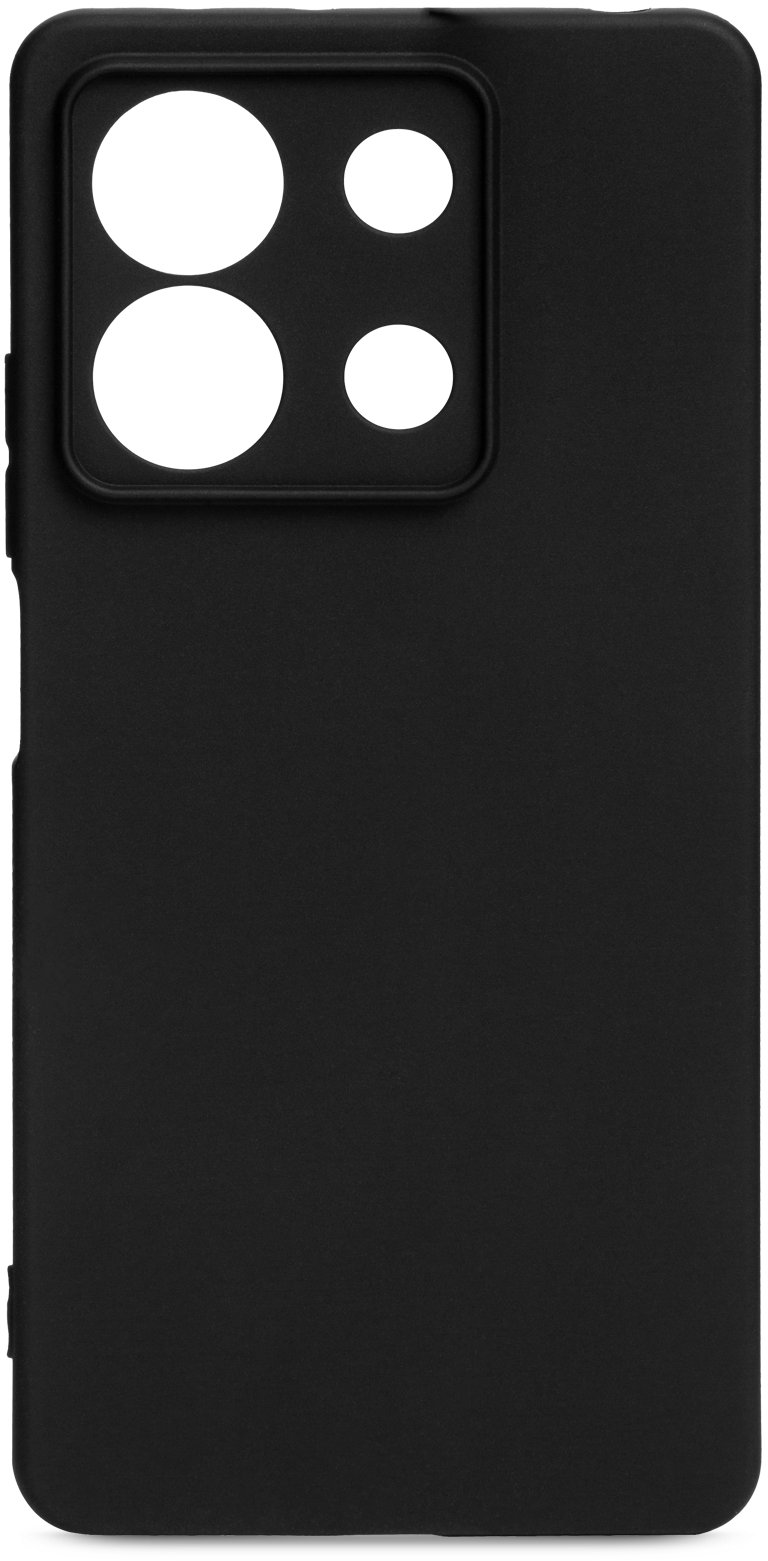 

ArmorStandart Matte Slim Fit Camera cover Black for Xiaomi Redmi Note 13 5G (ARM73347)