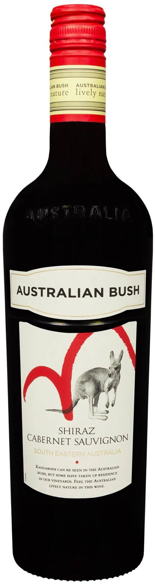 

Вино Australian Bush Shiraz-Cabernet-Sauvignon червоне сухе 0.75 л (FSH_9360153000052)