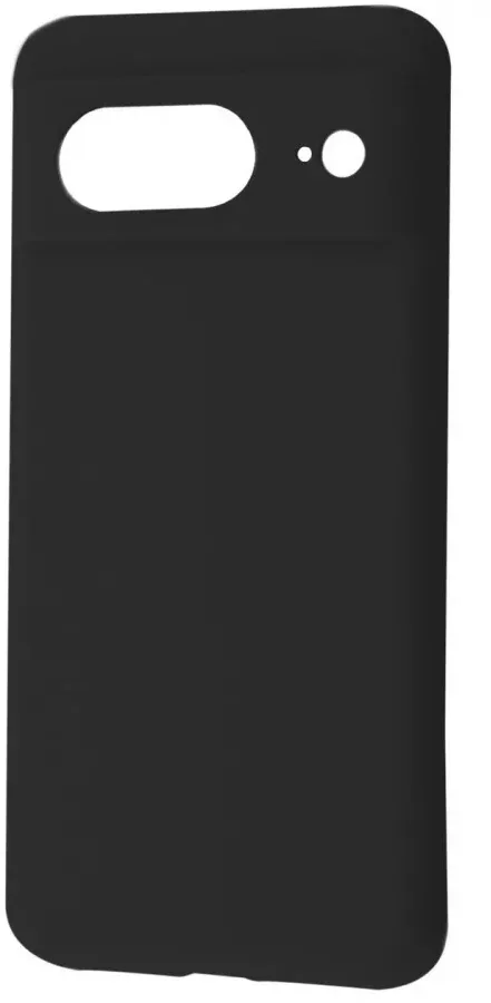 

Wave Full Silicone Cover Black for Google Pixel 8