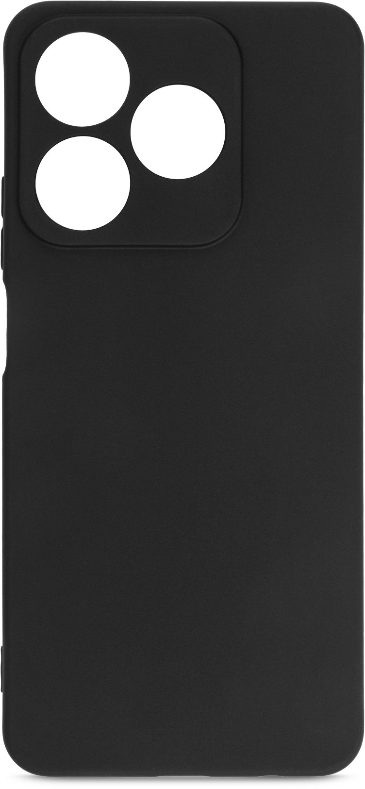 

ArmorStandart Matte Slim Fit Camera cover Black for Realme C63 4G (ARM78458)