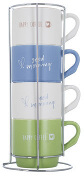 

Набор кружек Limited Edition Moment 345 мл х 4 шт. (B248-T2330)