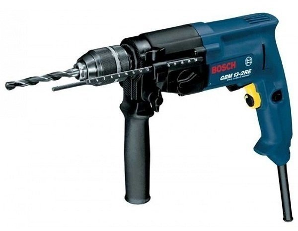 

Дрель Bosch Gbm 13-2 Re (06011B2000)