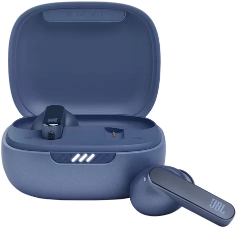 Акція на Jbl Live Pro 2 Blue (JBLLIVEPRO2TWSBLU) від Stylus