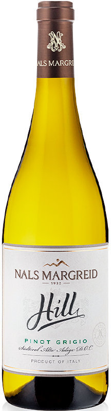 Акція на Вино Hill Pinot Grigio Alto Adige Doc белое 0.75 л (WHS8019356001144) від Stylus