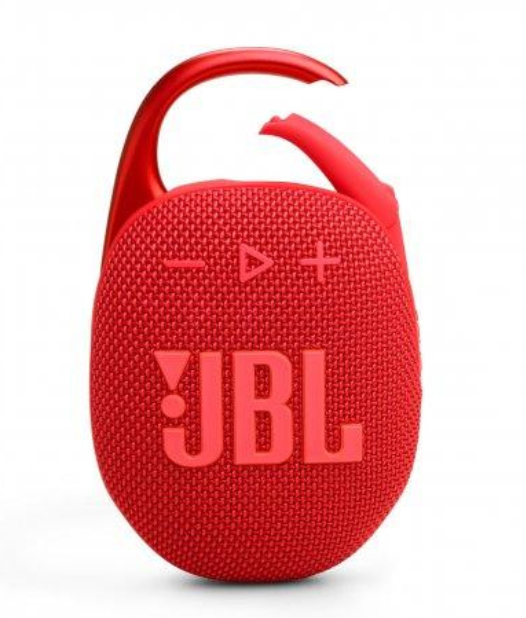 Акція на Jbl Clip 5 Red (JBLCLIP5RED) від Stylus