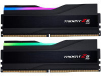 Акція на G.Skill 32 Gb 2x16GB DDR5 5200 MHz Trident Z5 Rgb Black (F5-5200J3636C16GX2-TZ5RK) від Stylus