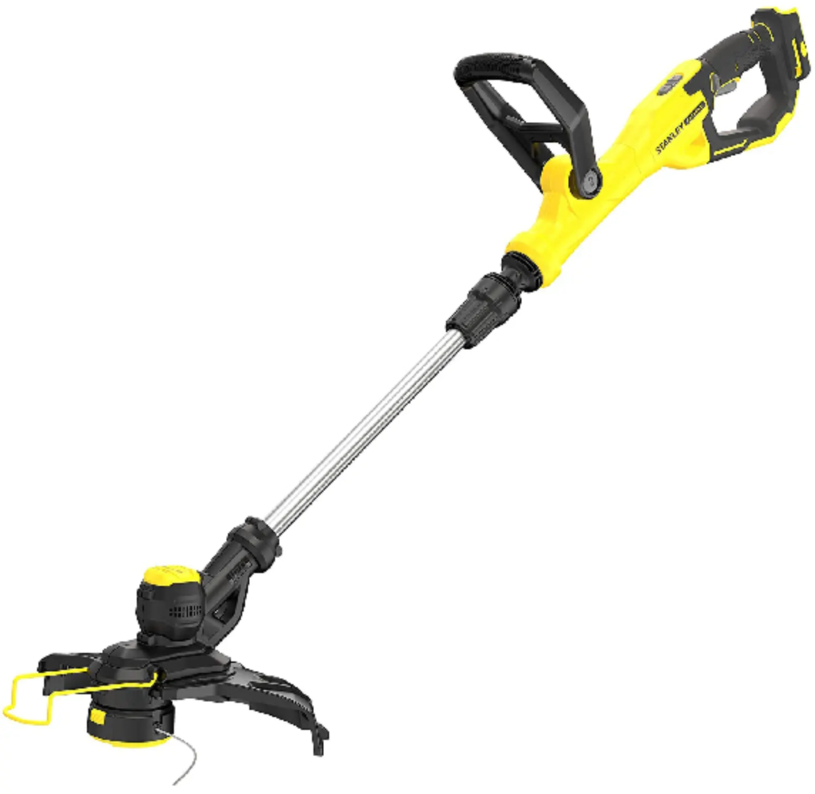 Акція на Триммер аккумуляторный Stanley Fatmax SFMCST933M1 від Stylus