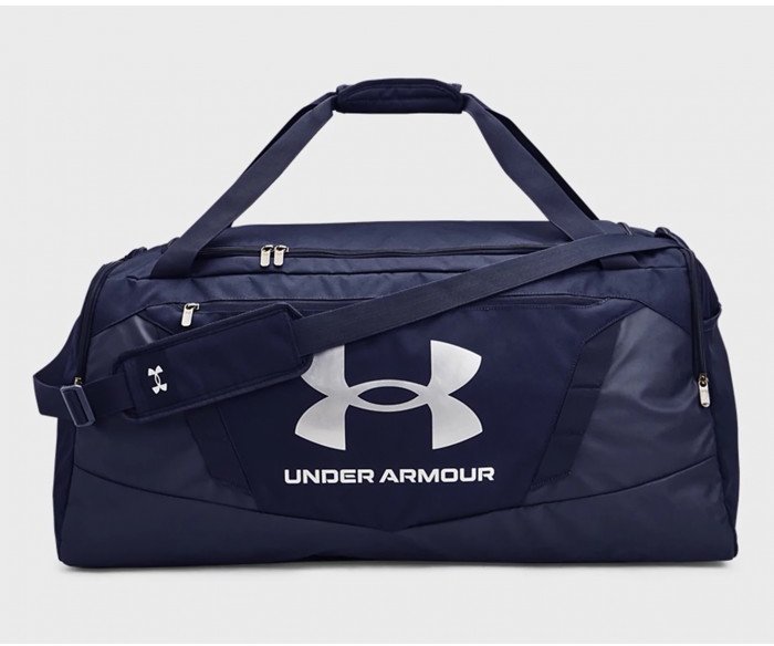 

Сумка Under Armour Undeniable 5.0 Duffle Lg синя Уні 34х72х33см (1369224-410)