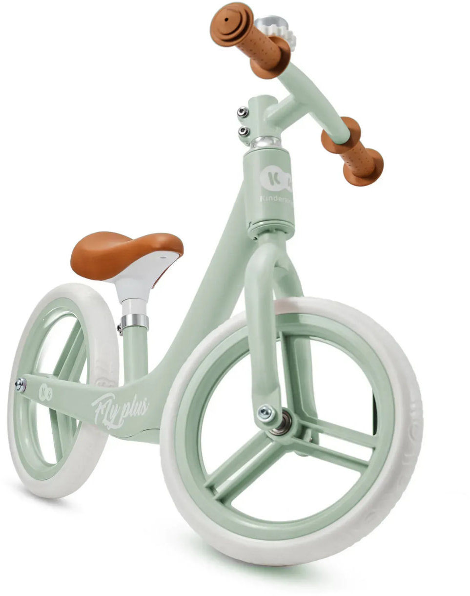 

Беговел Kinderkraft Fly Plus Mint (KRFLPL00MIN0000)