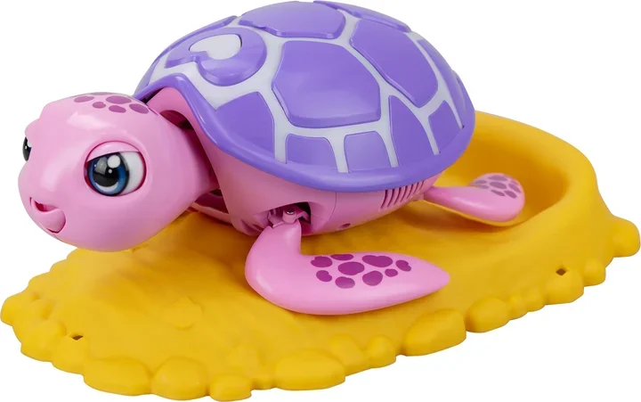 

Інтерактивна іграшка Silverlit Rescue Turtle Врятуй Черепаху рожева (88634)