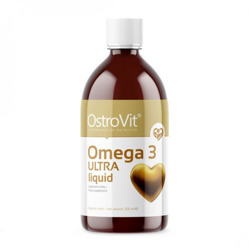 

OstroVit Omega 3 Ultra Liquid 300ml