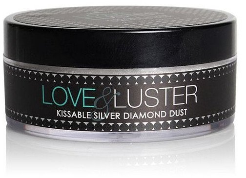 

Съедобная пудра для тела Sensuva - Love & Luster Kissable Diamond Dust (50 мл)