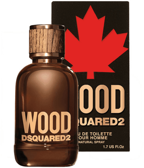 

Туалетная вода Dsquared2 Wood Pour Homme 30 ml