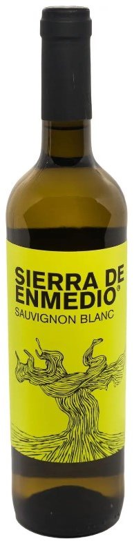 

Вино Sierra de Enmedio Sauvignon Blanc біле сухе 12% 0.75 (WHS8437001739936)