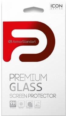 

Armorstandart Tempered Glass Icon Black for Xiaomi Redmi Note 11s (ARM61013)