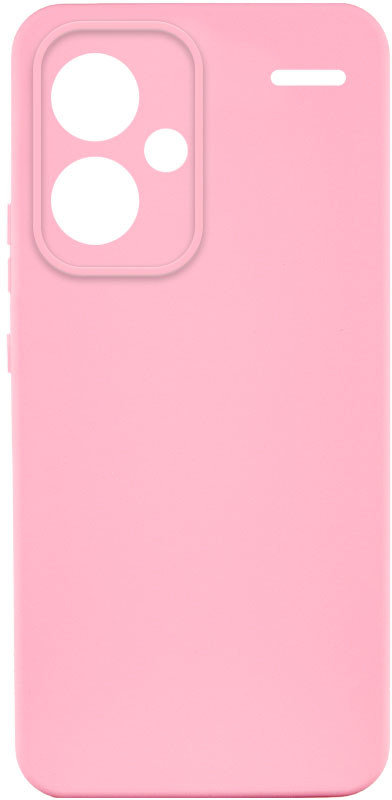 

Lakshmi Case Silicone Cover Full Camera Pink для Xiaomi Redmi Note 13 Pro+