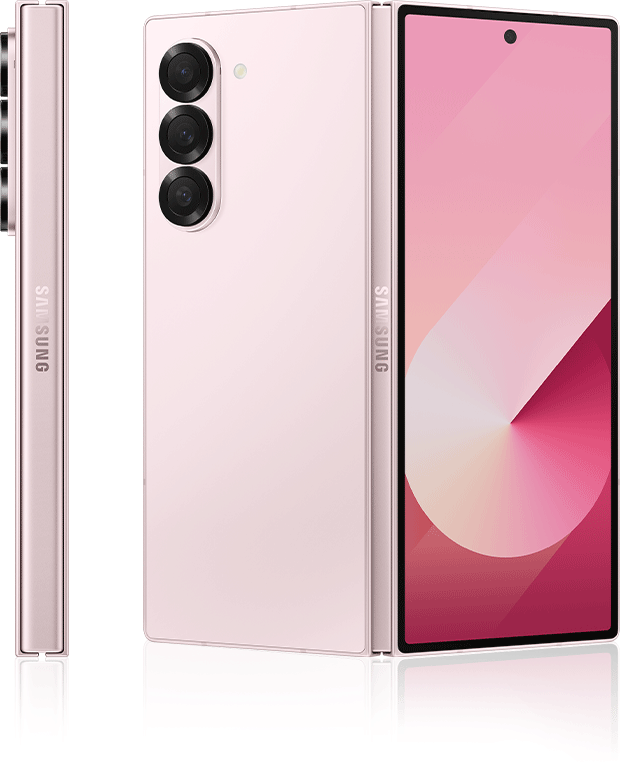 Акція на Samsung Galaxy Fold 6 12/512GB Pink F956 (UA UCRF) від Stylus