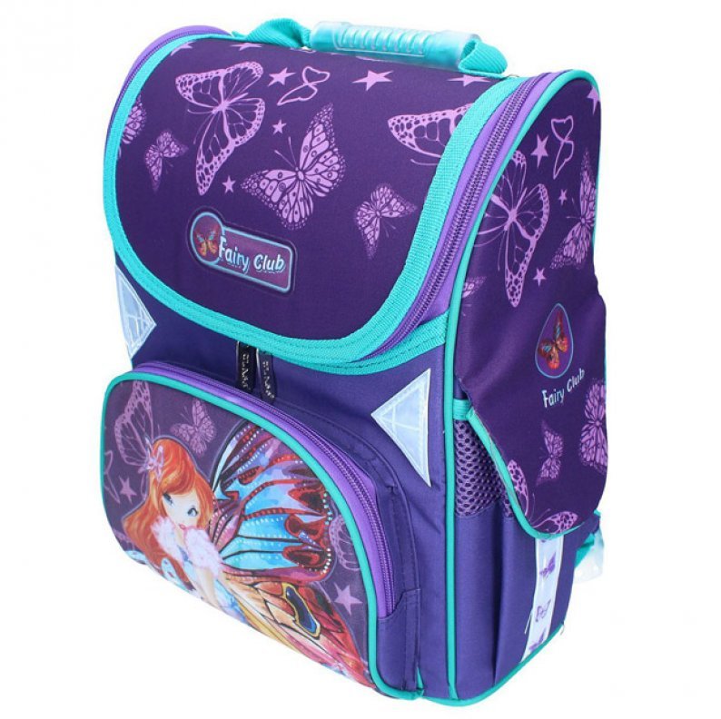 

Ранец Class 9701 Fairy Viola, 34x26x14см