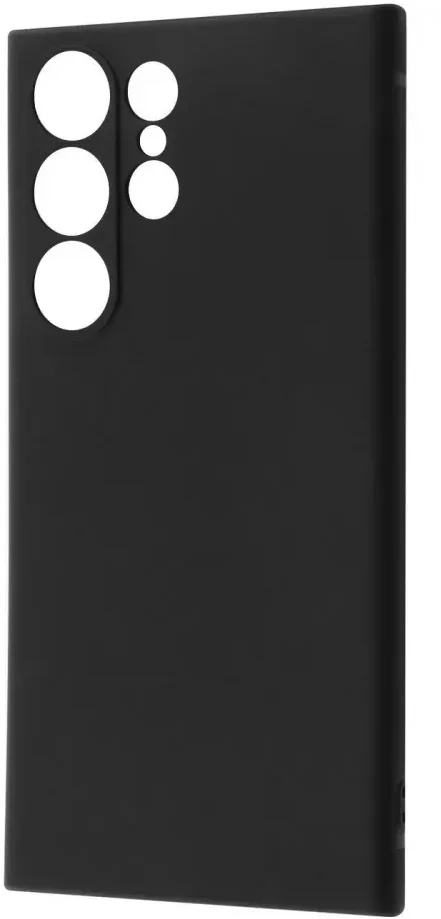 

Tpu Case Black for Samsung S918 Galaxy S23 Ultra