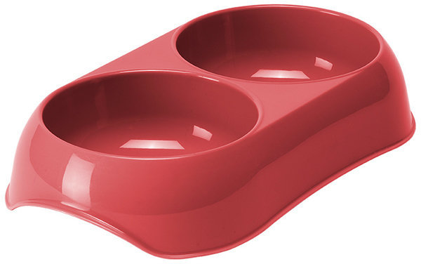 

Миска Moderna Gusto для котов 2х200 мл (53109)