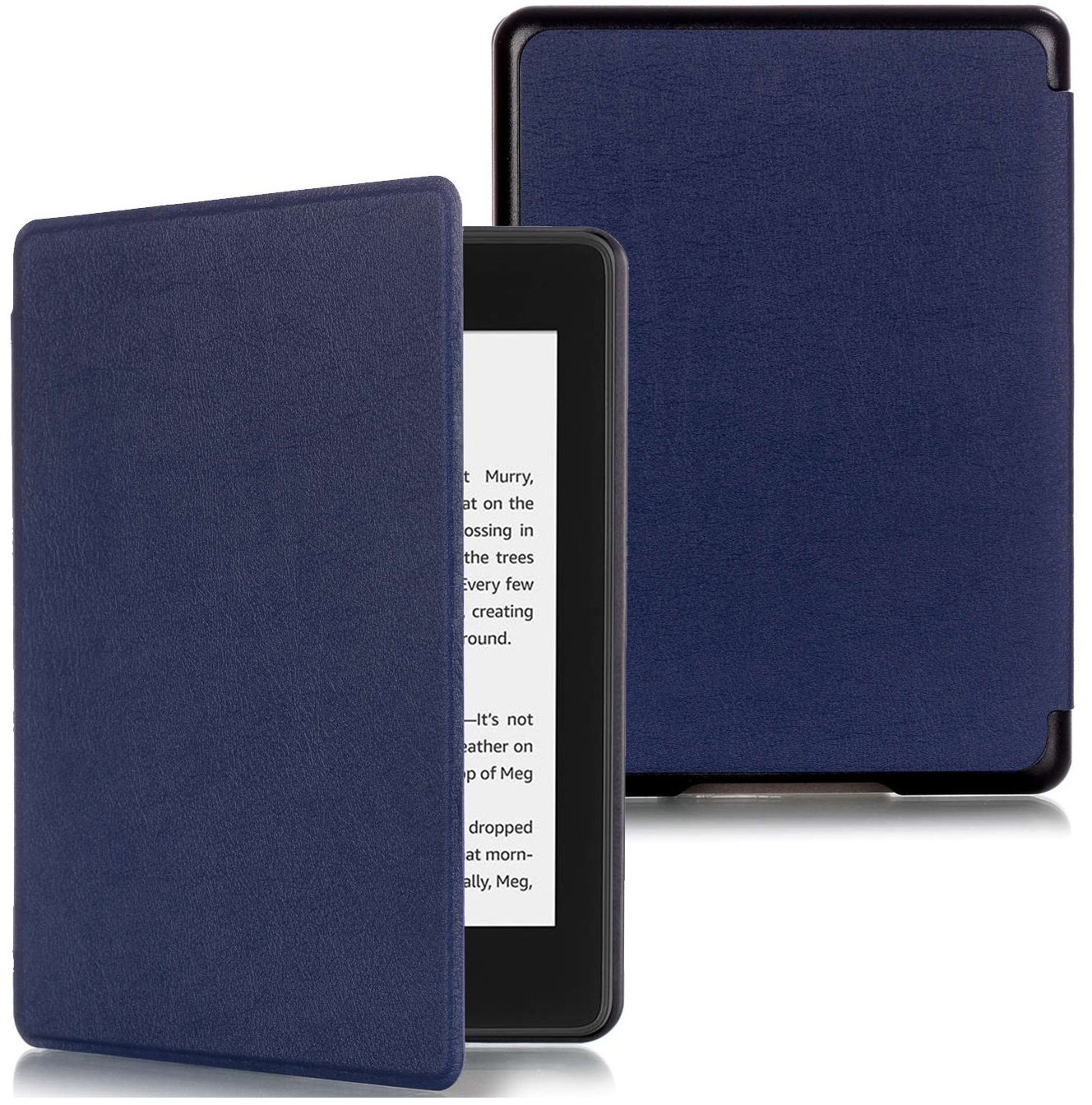 

BeCover Smart Case Deep Blue for Amazon Kindle Paperwhite 11th Gen (707203)