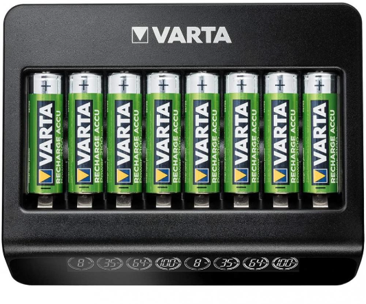 

Varta Lcd Multi Charger Plus (57681101401)