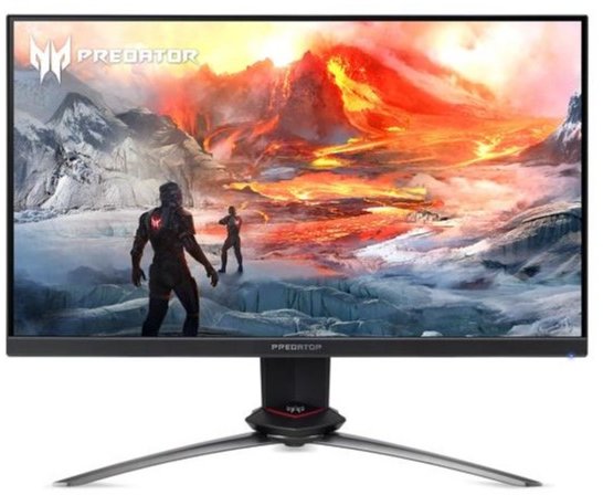 

Acer Predator XB253QGZbmiiprzx (UM.KX3EE.Z01)