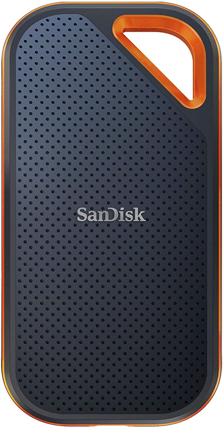Акція на SanDisk Extreme Pro V2 2 Tb (SDSSDE81-2T00-G25) від Y.UA