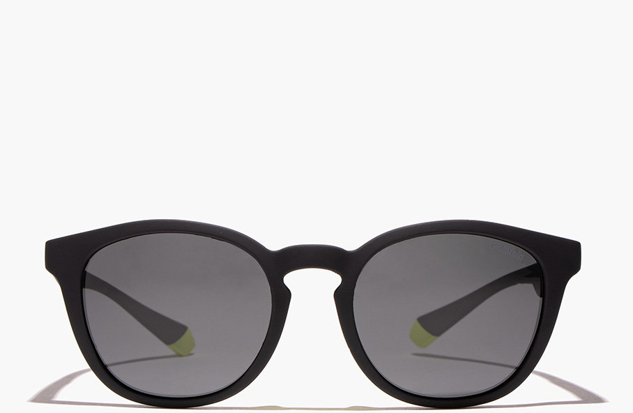 Акція на Солнцезащитные очки Polaroid круглые (716736699523) від Stylus