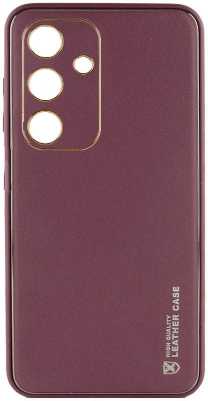 

Epik Xshield Case Plum Red для Samsung A356 Galaxy A35