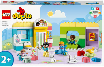 

Конструктор Lego Duplo Town Будни в детском саду (10992)