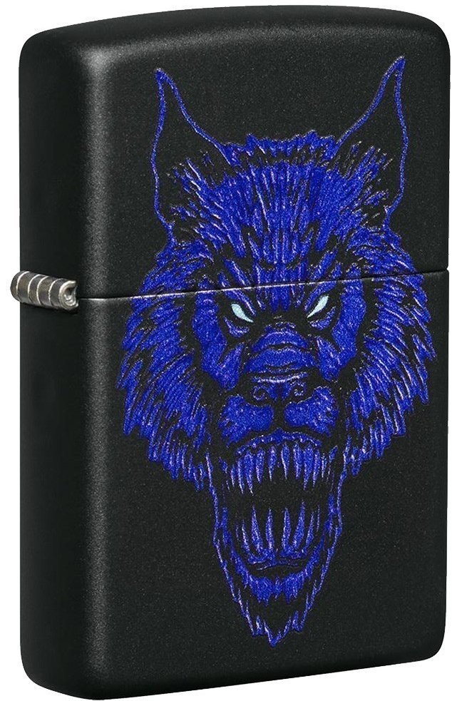 

Запальничка Zippo 218 Werewolf Design (49414)