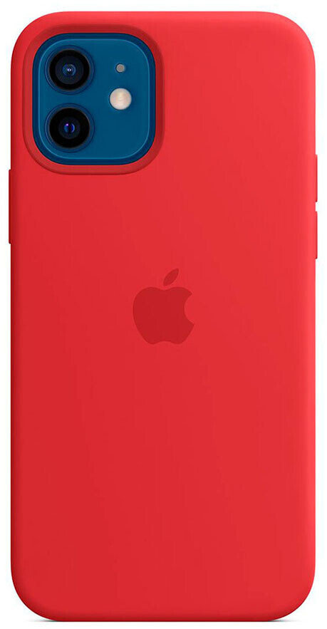 

Tpu Silicone Case Red for iPhone 12 mini