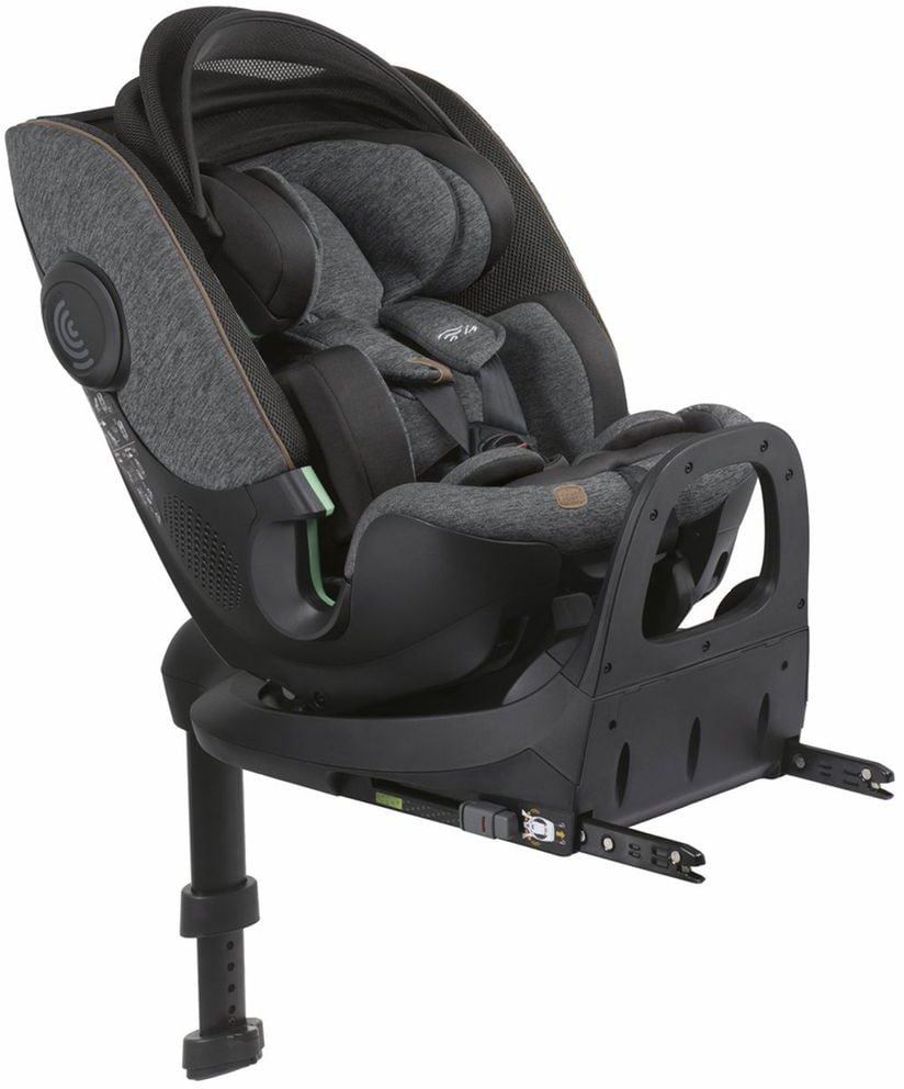 Акція на Автокресло Chicco Bi-Seat Air i-Size с базой серое (87050.72) від Stylus